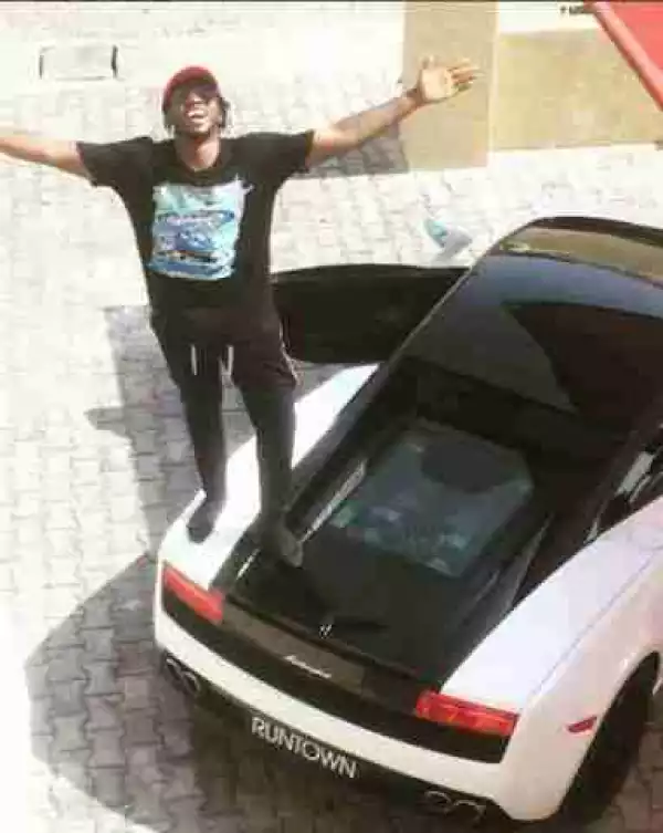 Official: Runtown Exits Eric Manny Records
